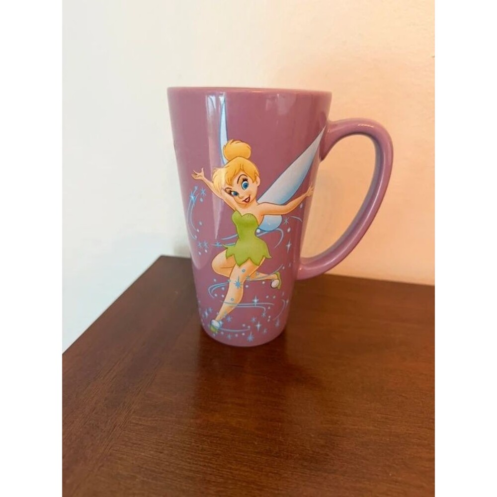 Large Disney Tickerbell Mug